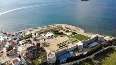 ‘Seddülbahir Kalesi Müze Yapısı’ dünyanın en prestijli mimarlık ödüllerinden Architizer A+ Awards’da finalde