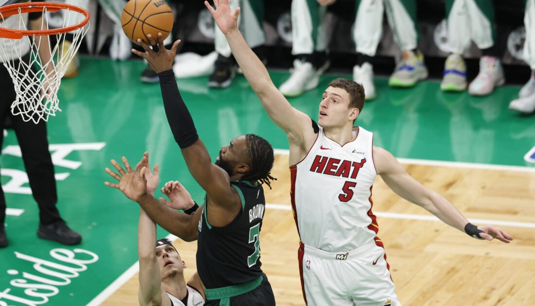 Boston Celtics, Doğu Konferansı’nda yarı finale yükseldi