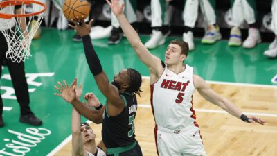 Boston Celtics, Doğu Konferansı’nda yarı finale yükseldi