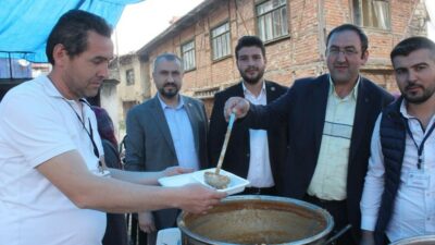 Bursa’da bu yemek 671’inci defa pişecek