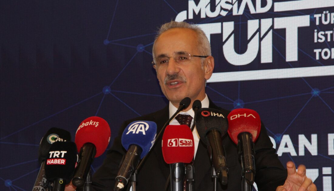 Bakan Uraloğlu: Birleşik Arap Emirlikleri’nin başkentinden Trabzon’a uçak seferleri başlayacak