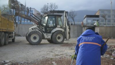 Yıldırım’da temizlik seferberliği