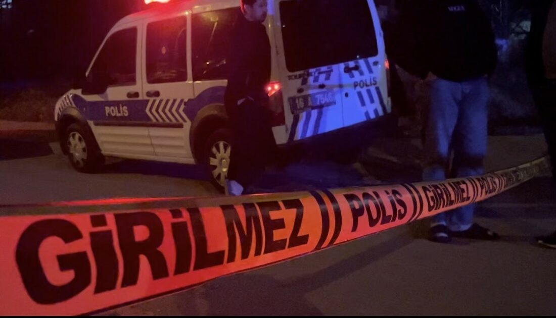 Bursa’da silahlı kavganın sebebi ortaya çıktı…6 şüpheli 4 silahla yakalandı