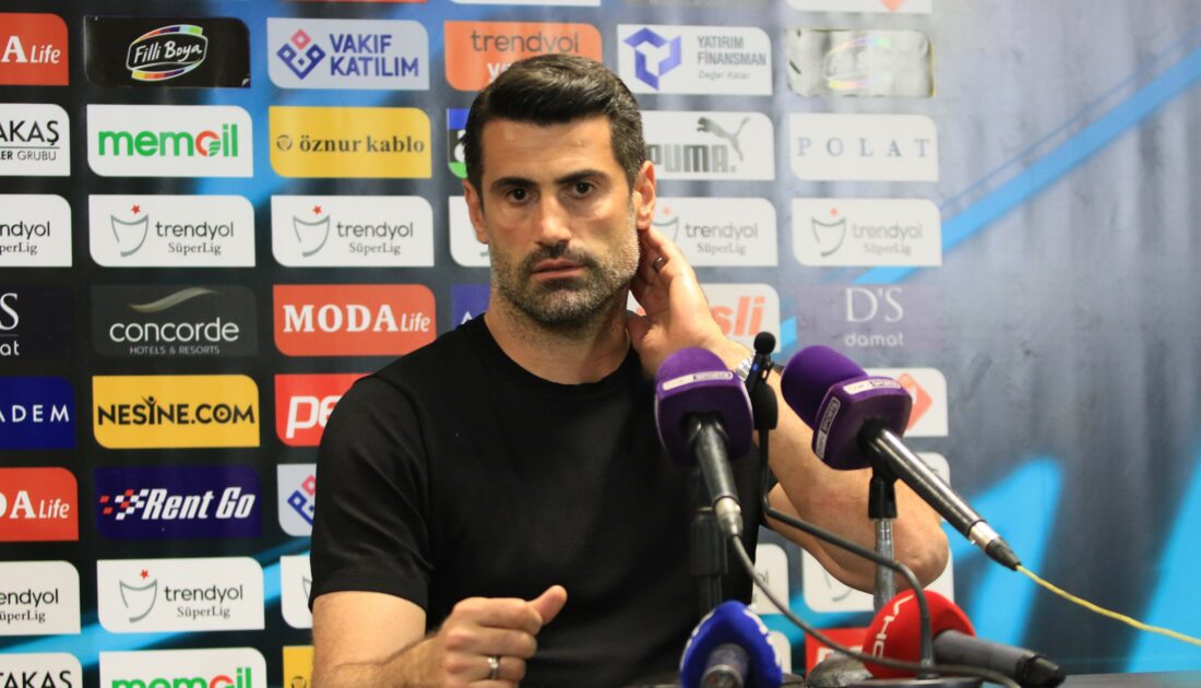 Hatayspor, Volkan Demirel ile yollarını ayırdı