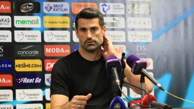 Hatayspor, Volkan Demirel ile yollarını ayırdı