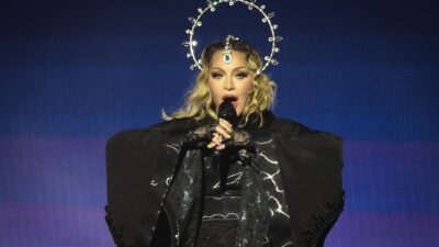 Brezilya’da Madonna rüzgarı: Konseri 1,6 milyon kişi izledi