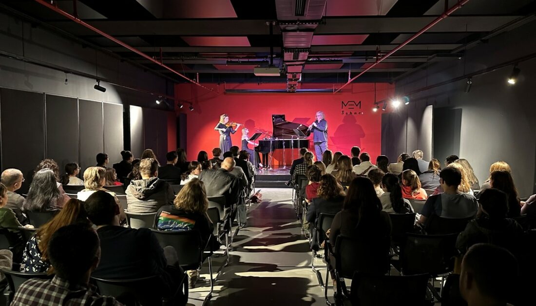 Bursa Müzik Enstrümanları Müzesi’nde “Contrasts” konseri