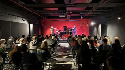 Bursa Müzik Enstrümanları Müzesi’nde “Contrasts” konseri