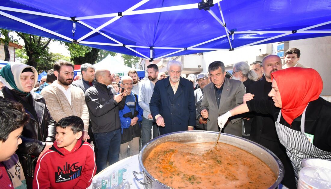 Eşrefoğlu Rumi vefatının 555. yılında İznik’te anıldı