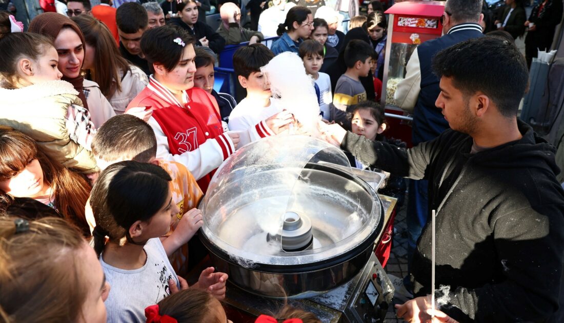 İstanbul’da Hıdırellez coşkusu