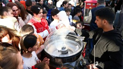 İstanbul’da Hıdırellez coşkusu