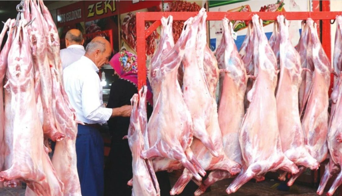 Kaçak kesilen et işletmelerine 102 bin TL ceza kesildi