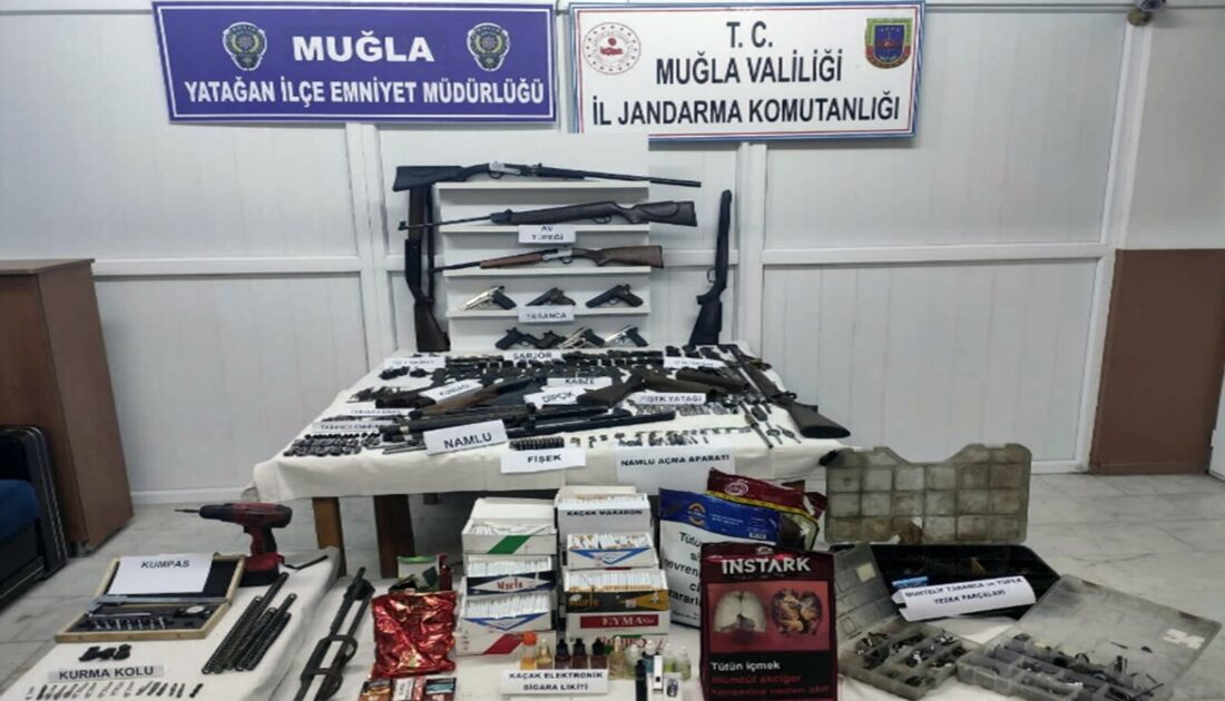 Muğla’da 2 ayda 65 insan kaçakçılığı organizatörü tutuklandı