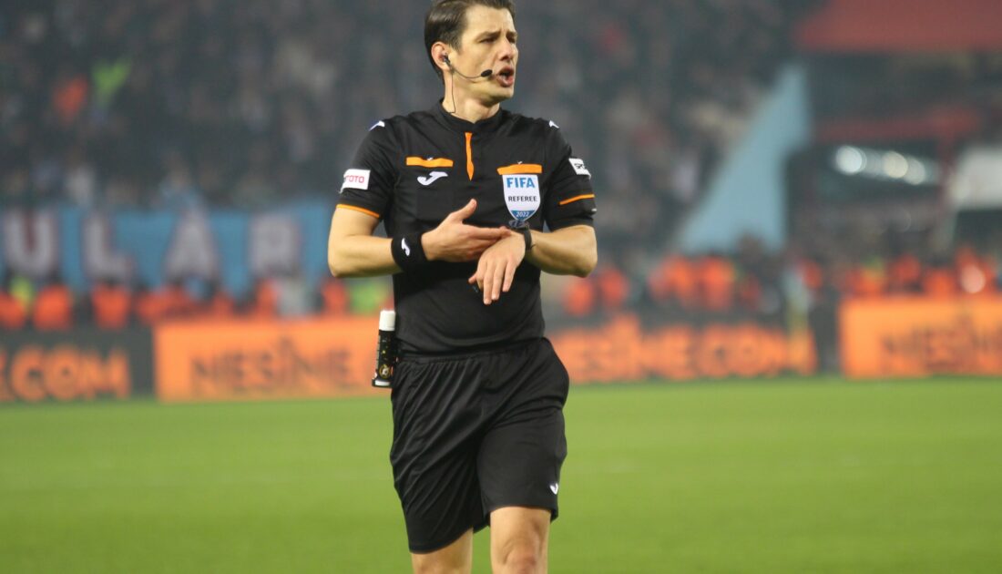 UEFA’dan Halil Umut Meler’e görev UEFA’dan Halil Umut Meler’e görev