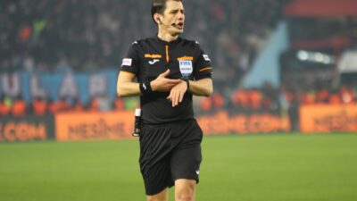 UEFA’dan Halil Umut Meler’e görev