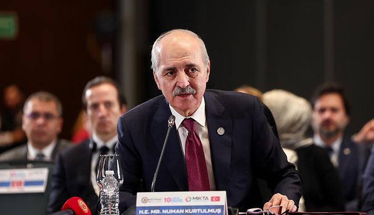 Kurtulmuş’tan İsrail’e ateşkes çağrısı