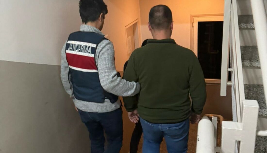 FETÖ’ye İzmir merkezli 8 ilde operasyon: 11 gözaltı