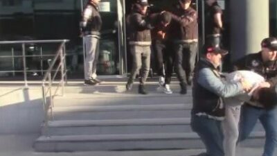 Bursa’da uyuşturucu tacirlerine 525 yıl hapis