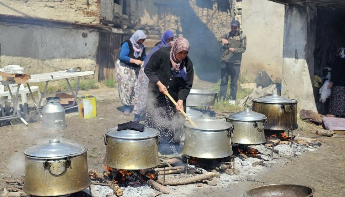 Bursa’da 671 yıldır bu kazanlar kaynıyor