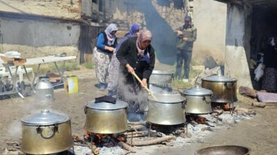 Bursa’da 671 yıldır bu kazanlar kaynıyor