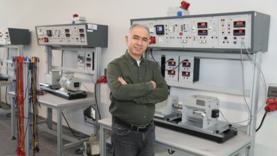 BTÜ’den asansör üretimini kolaylaştıracak buluş