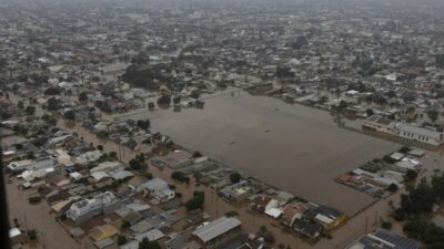 Brezilya’daki sel felaketinde can kaybı 107’ye yükseldi
