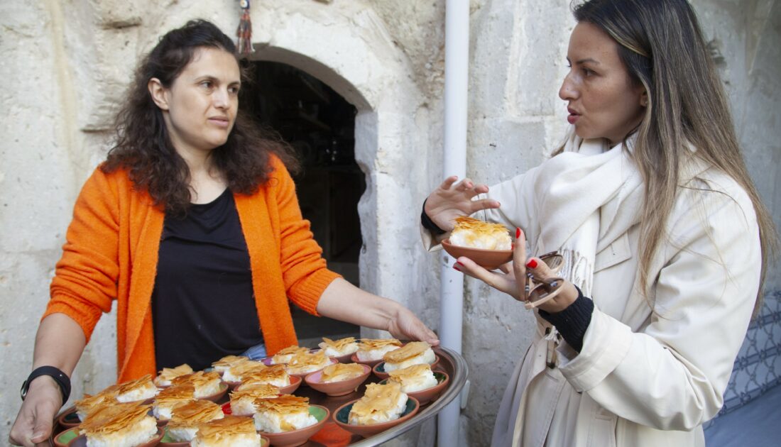 ‘Kapadokya’da Bahar Sofraları’ sona erdi