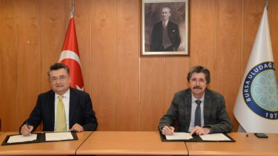 Araştırma Üniversitesi BUÜ’nün üniversite-sanayi işbirliği yelpazesi genişliyor