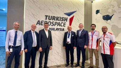 Türkiye’nin yerli ve milli teknolojileri Malezya DSA-2024 Fuarı’nda