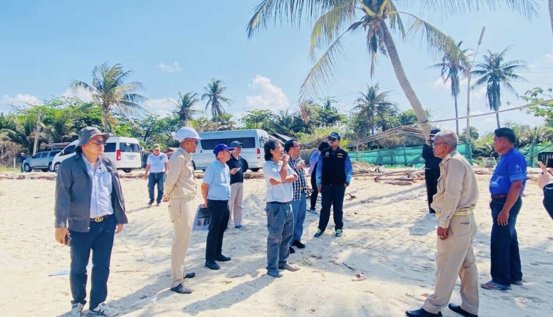Tayland’da mercan resiflerinde ağarma: 12 milli deniz parkı kapatıldı