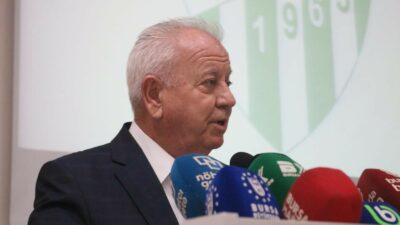 Bursaspor’da bir ilk! İmza için notere gerek yok