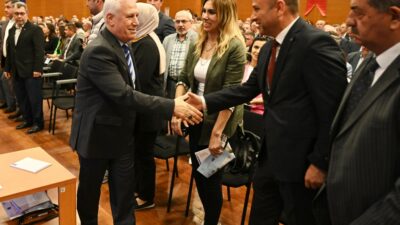 Bursa’da muhtarlarla büyük buluşma