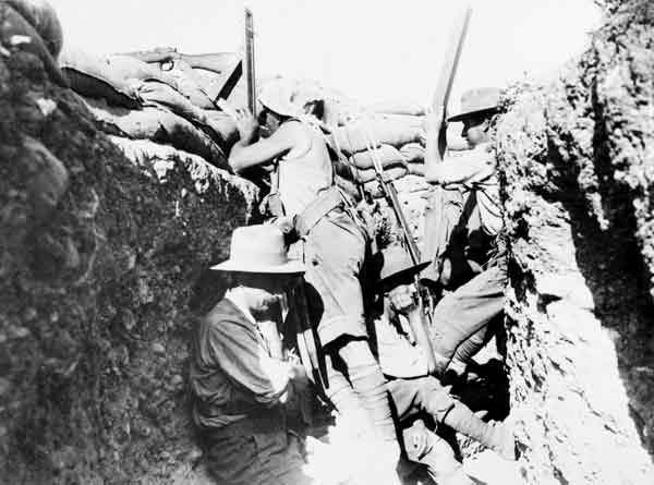 Çanakkale Savaşları’nda ülkeyi zor duruma sokacak haberlere sansür uygulandı