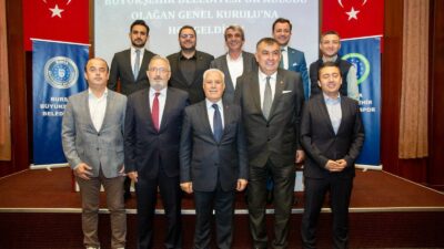 Bursa Büyükşehir Belediyespor’da yeni dönem
