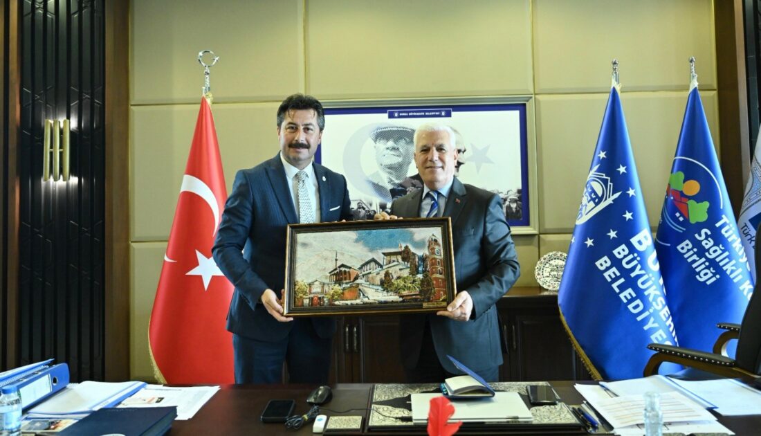 Yenişehir ile Büyükşehir el ele iyi ve güzel günlere