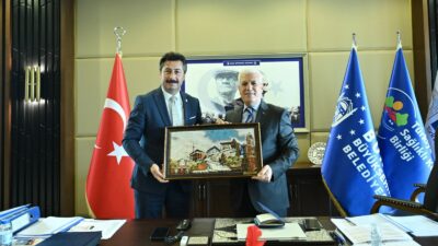 Yenişehir ile Büyükşehir el ele iyi ve güzel günlere