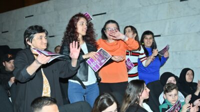 Bursa’da Engelliler Meclisi’nden ‘Bahara merhaba’ konseri