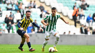 Yusuf Sertkaya, Bursaspor’a veda etti