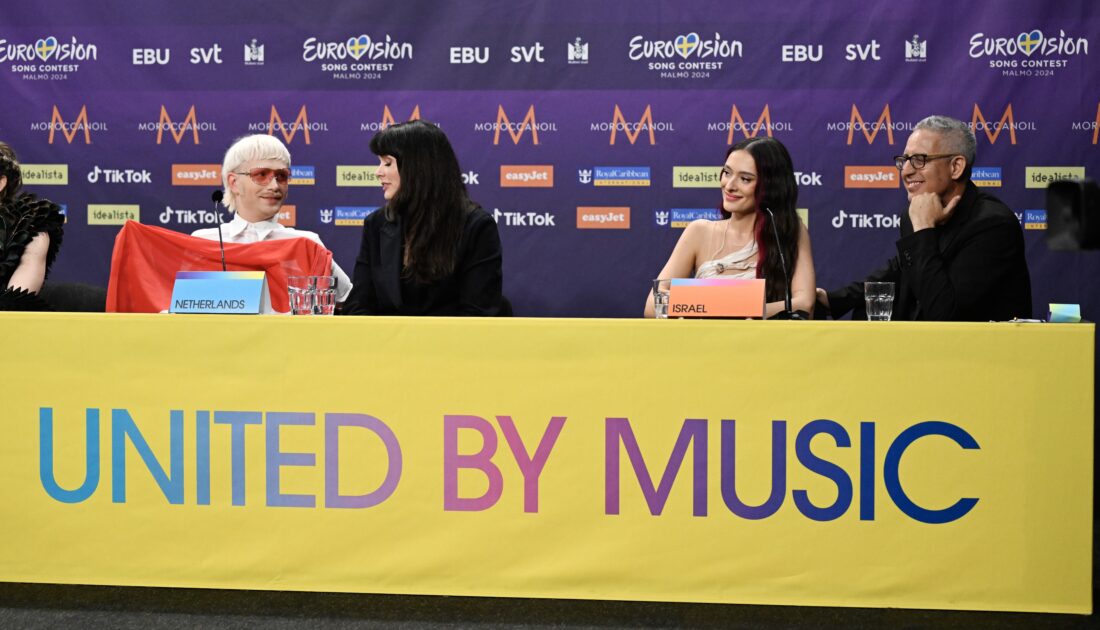 Hollanda, finale saatler kala Eurovision 2024’ten diskalifiye edildi