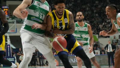 Türkiye Sigorta Basketbol Süper Ligi: Bursaspor: 112 – Fenerbahçe: 116