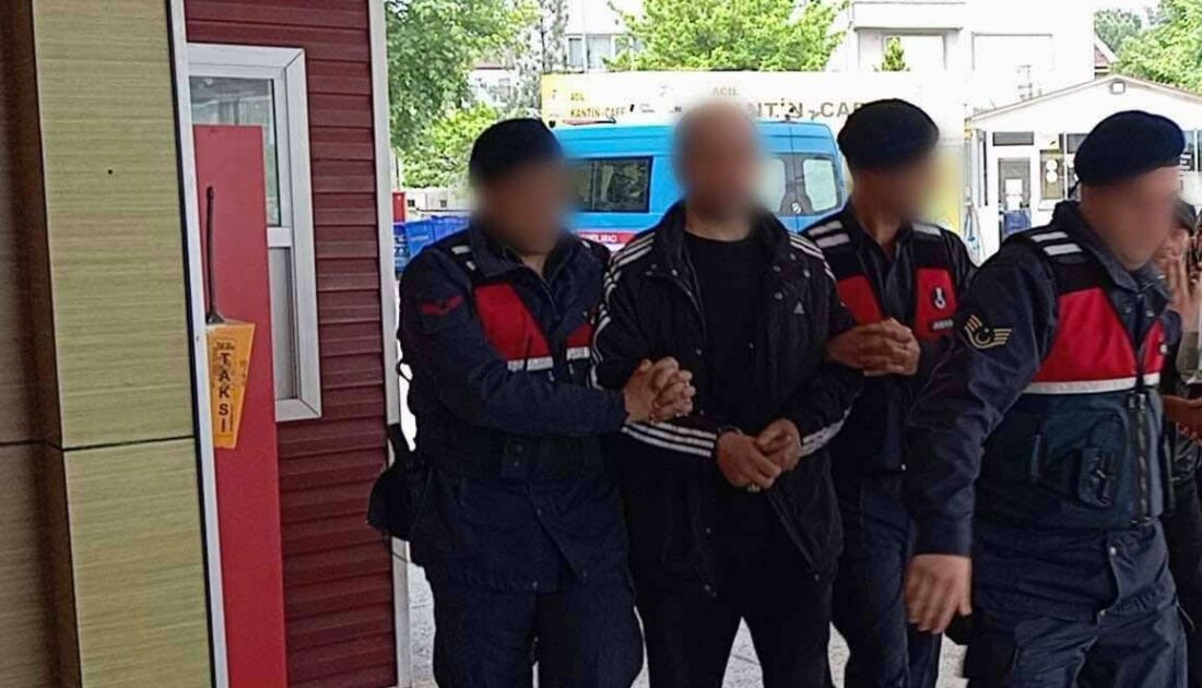 Bursa’da JASAT ekipleri suç makinesini yakaladı