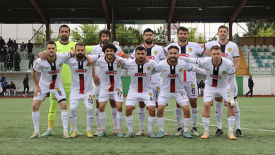 Eskişehirspor ligi 3. sırada bitirdi