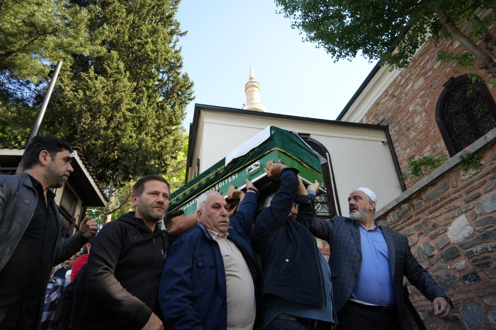 Ayasofya için yargı yolunu açmıştı: Bursa’da son yolculuğuna uğurlandı