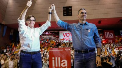 Katalonya’daki bölgesel seçimlerde Sosyalist Parti birinci oldu