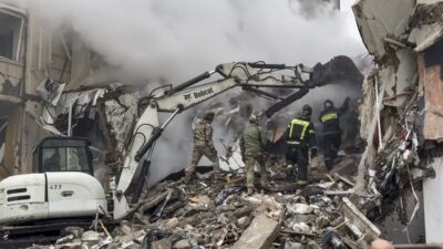 Ukrayna’nın Rusya’ya saldırısında 15 kişi öldü