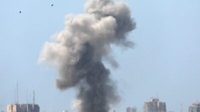 Gazze’de can kaybı 35 bin 34’e yükseldi