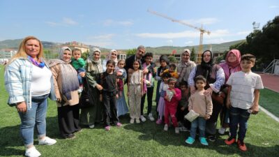 Gemlik’te ‘engelsiz’ panayır