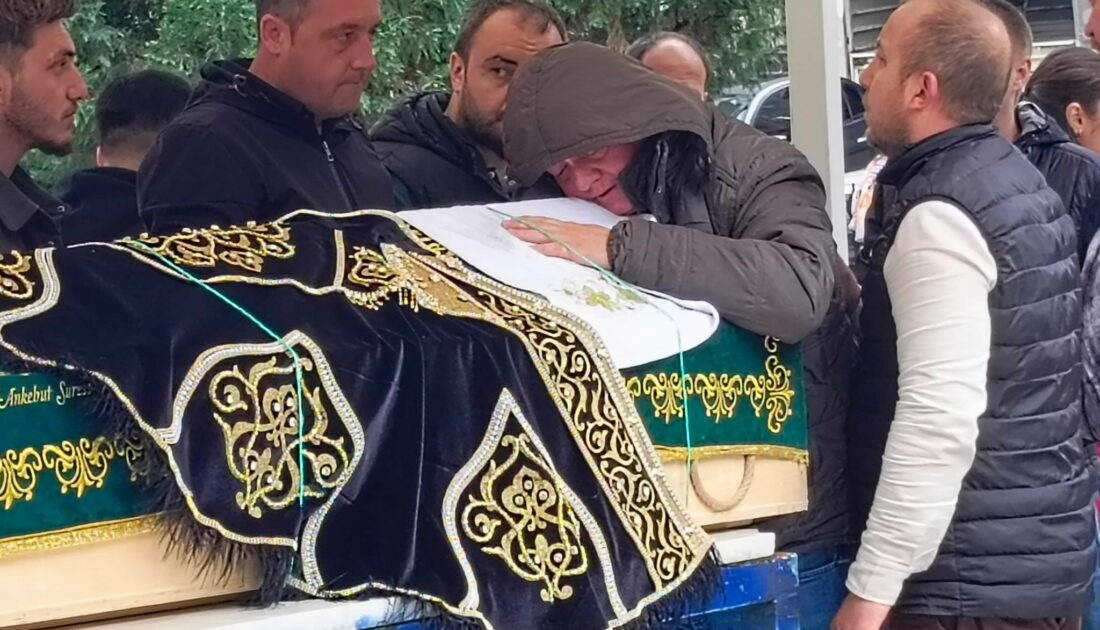Henüz 9 yaşındaydı…Kuzeni tarafından öldürülen Miraç’a veda