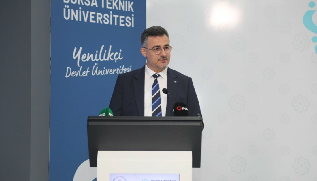 Rektör Çağlar: Depreme karşı ortak çalışmalar yürütmeye her zaman açığız