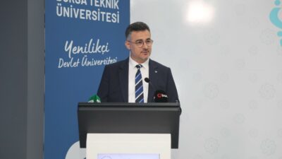 Rektör Çağlar: Depreme karşı ortak çalışmalar yürütmeye her zaman açığız